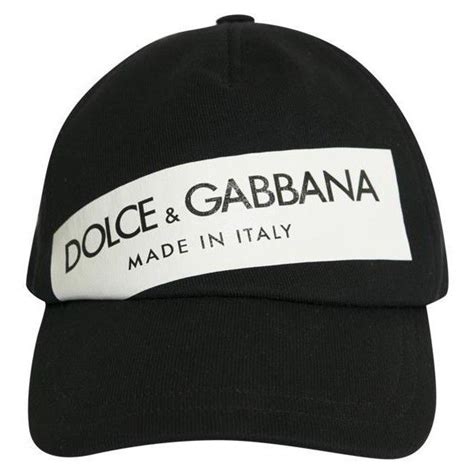 dolce gabbana cap promo|dolce gabana floppy hat.